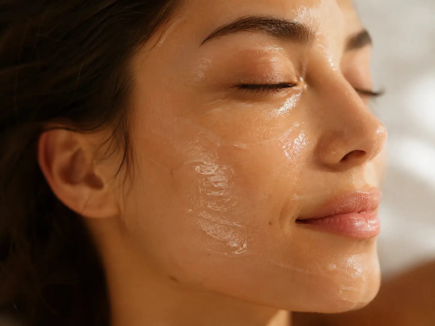 Ejemplo · Higiene + peeling